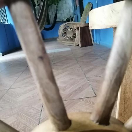 Hostal Nina Oly Tamanique Kültér fotó