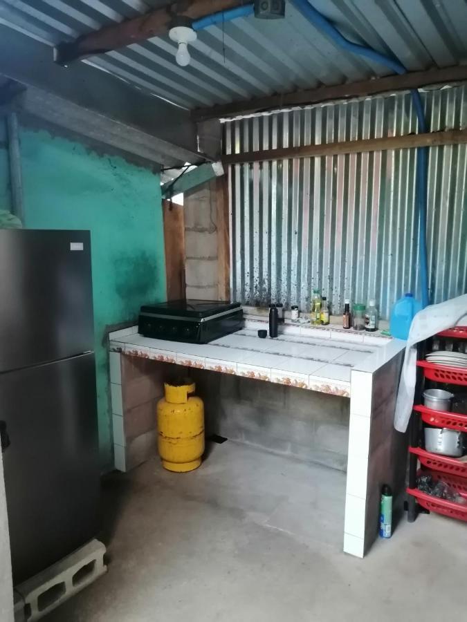 Hostal Nina Oly Tamanique Kültér fotó