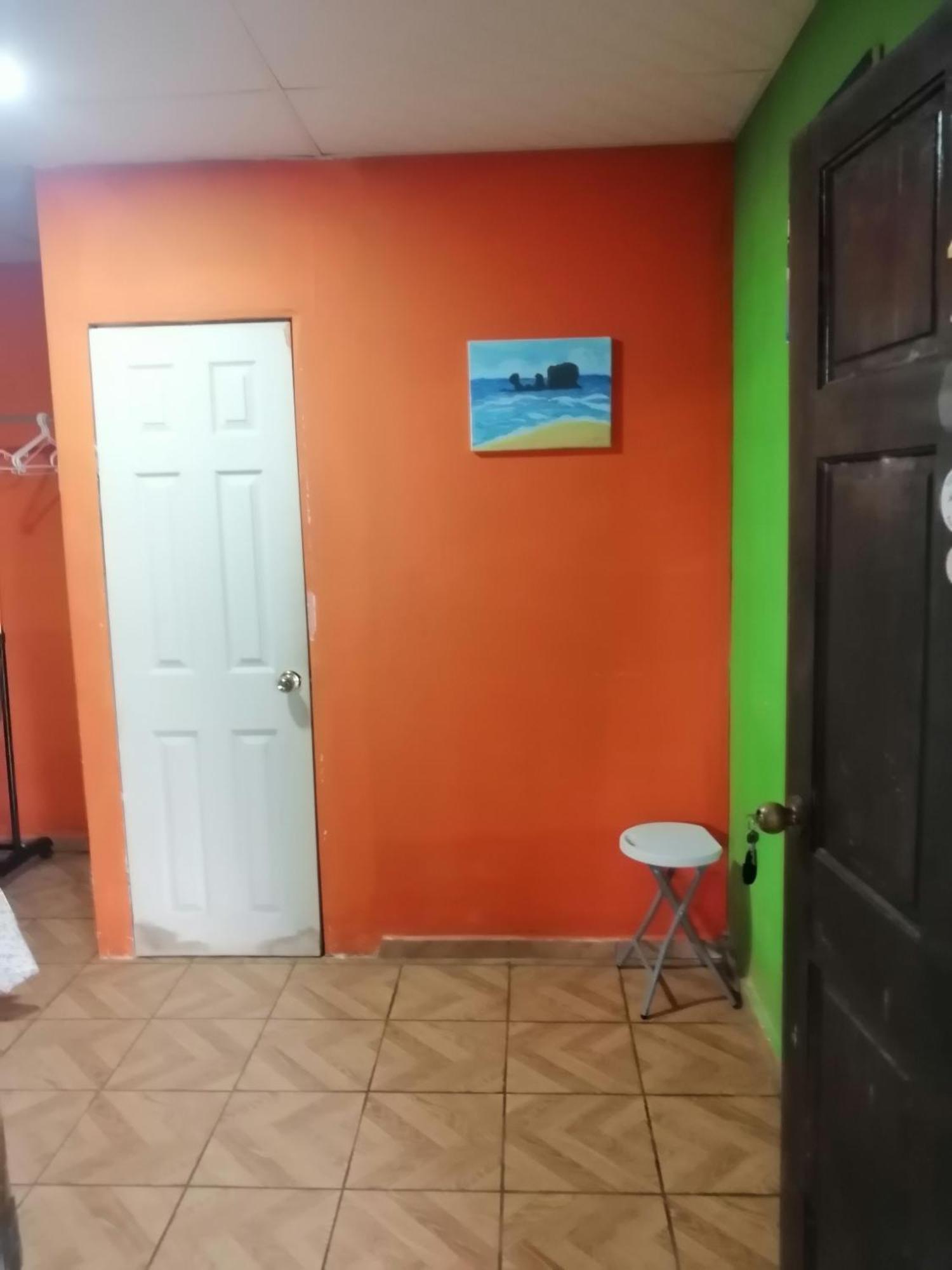 Hostal Nina Oly Tamanique Szoba fotó
