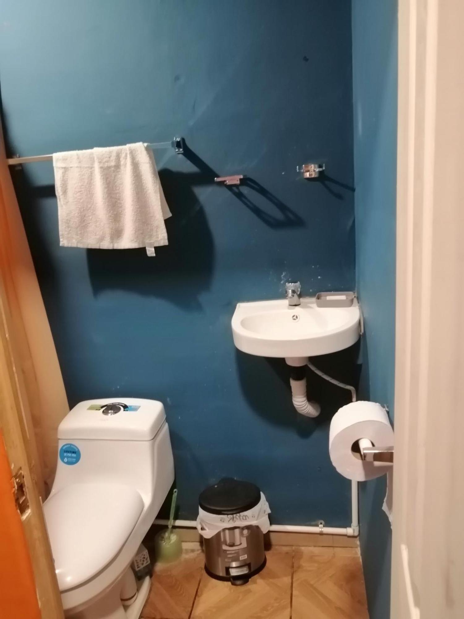Hostal Nina Oly Tamanique Szoba fotó