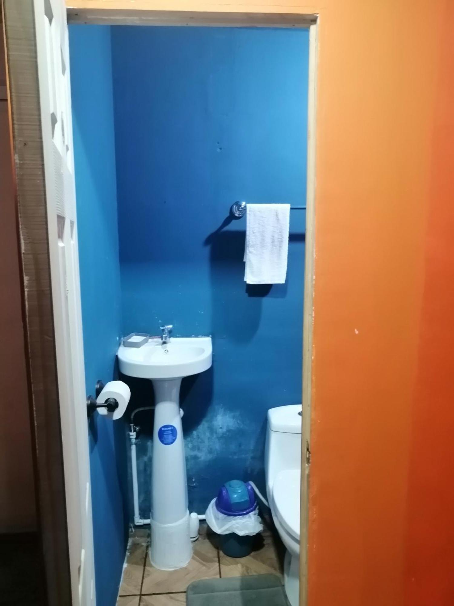 Hostal Nina Oly Tamanique Szoba fotó