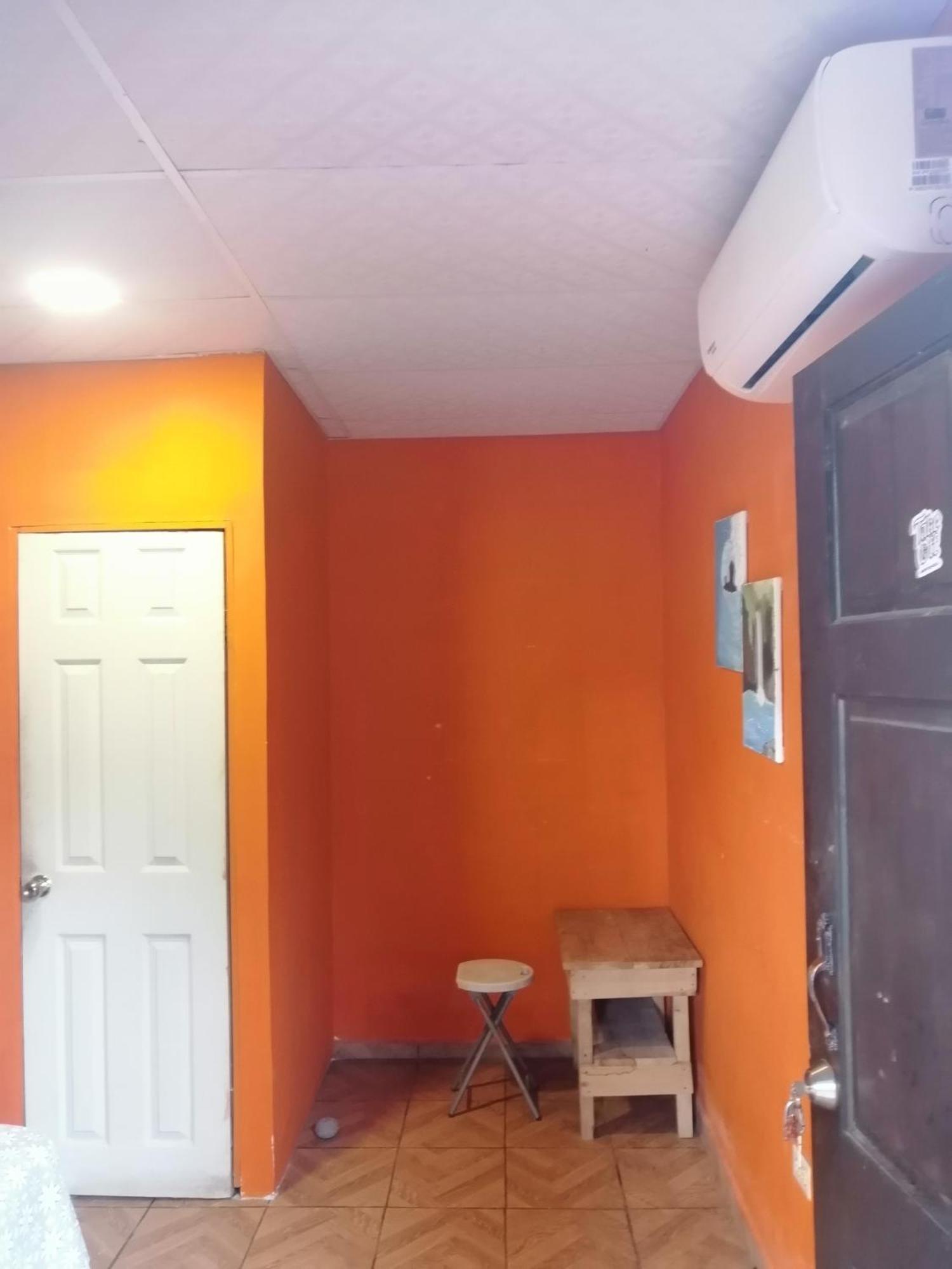 Hostal Nina Oly Tamanique Szoba fotó