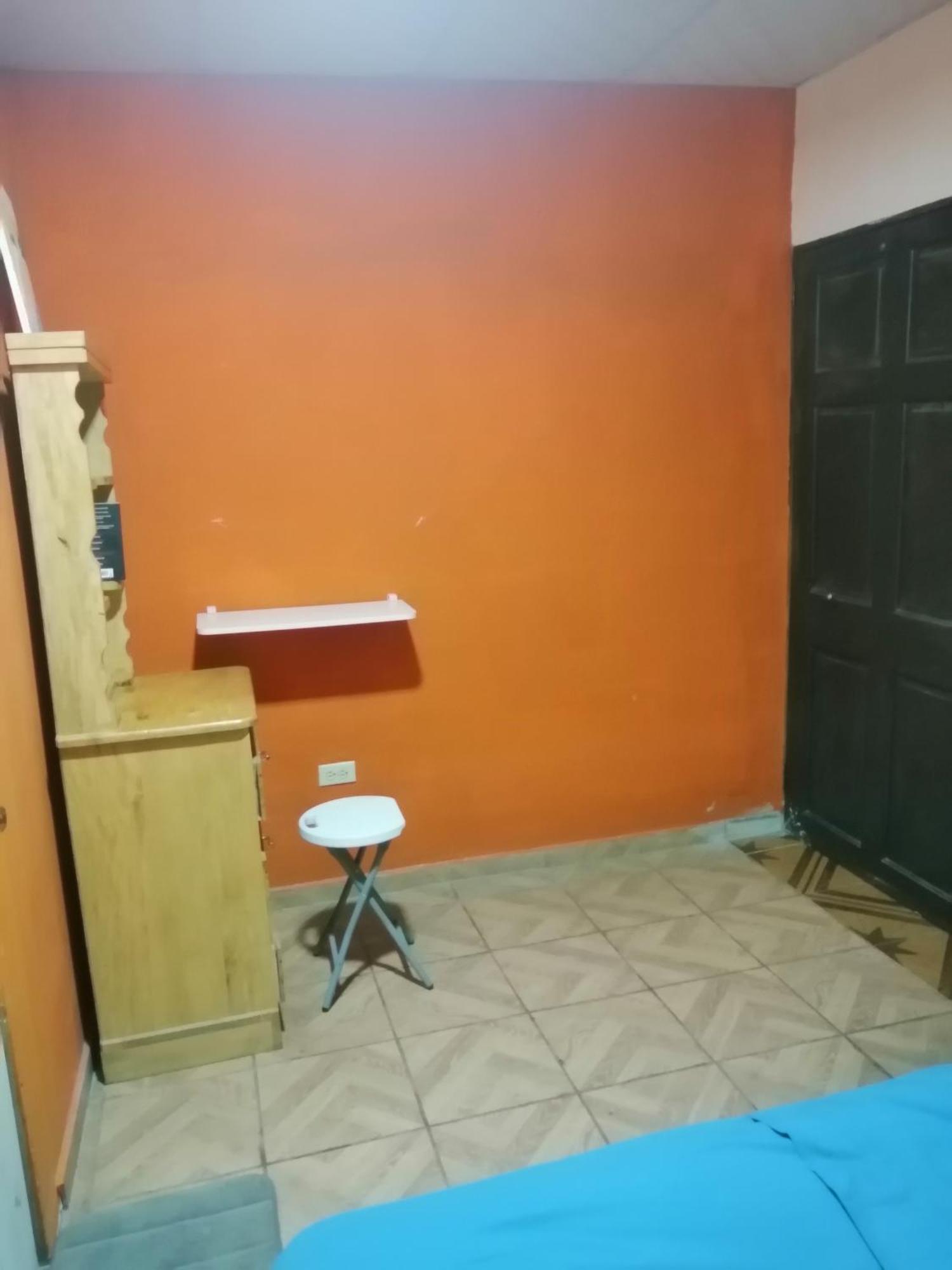 Hostal Nina Oly Tamanique Szoba fotó