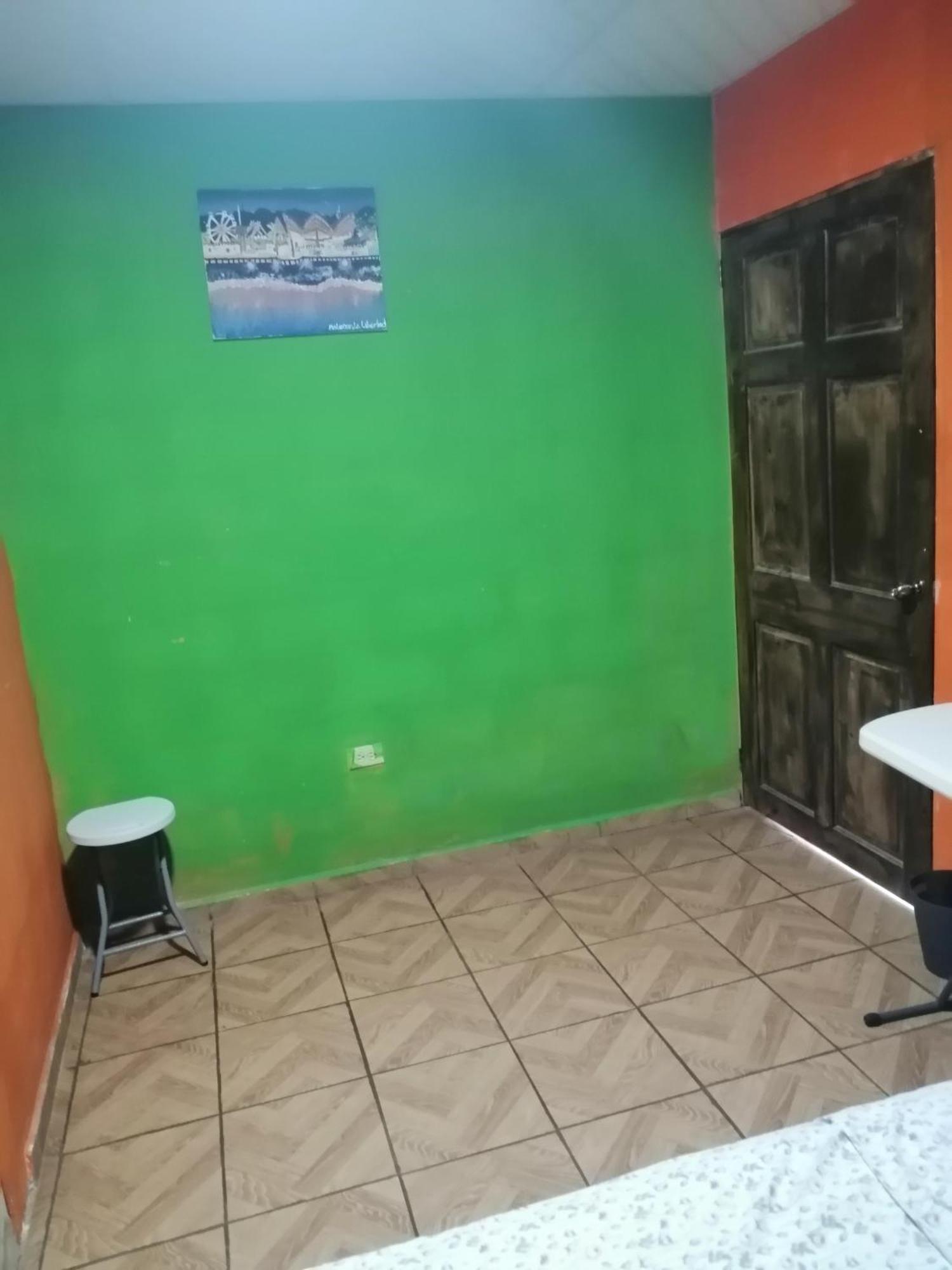 Hostal Nina Oly Tamanique Szoba fotó