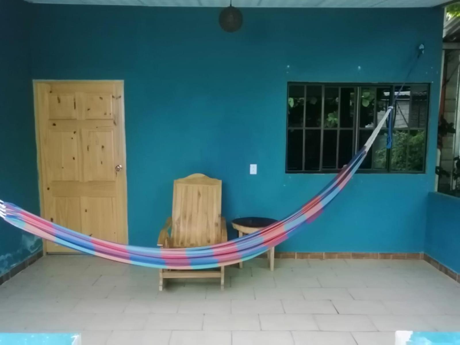 Hostal Nina Oly Tamanique Kültér fotó