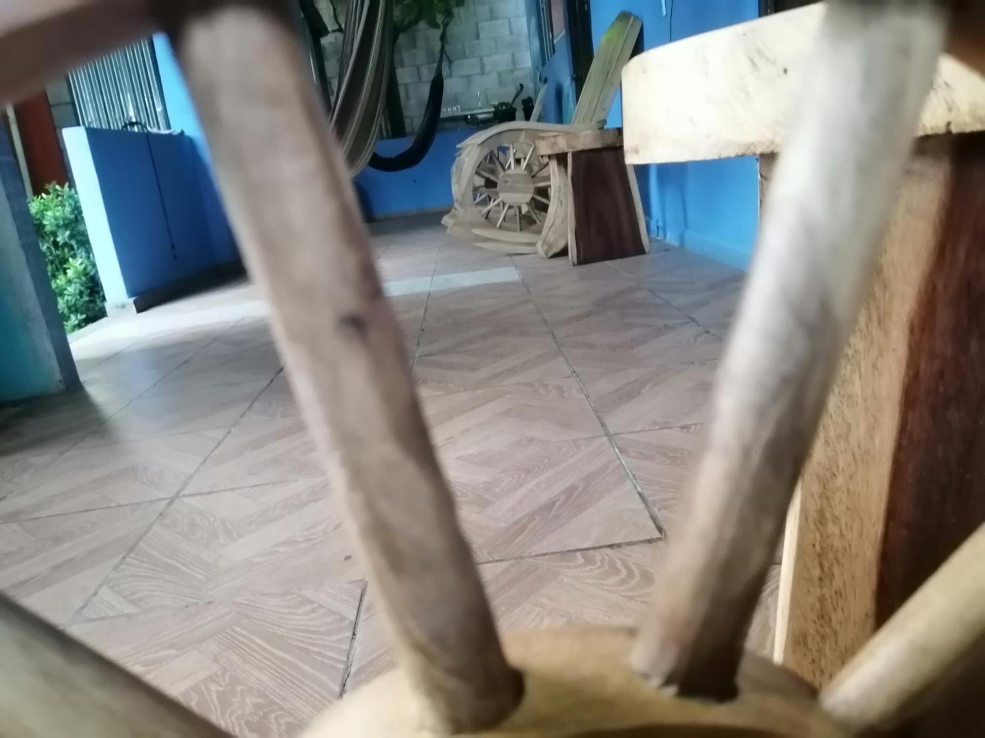 Hostal Nina Oly Tamanique Kültér fotó