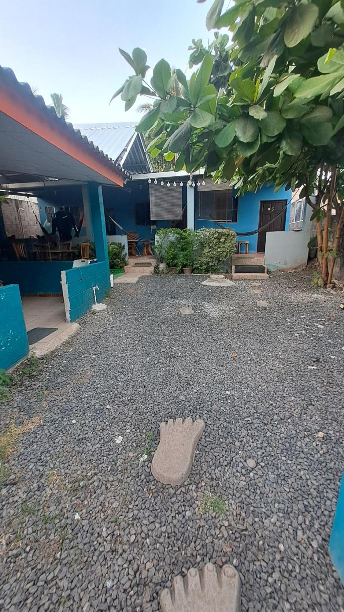 Hostal Nina Oly Tamanique Kültér fotó