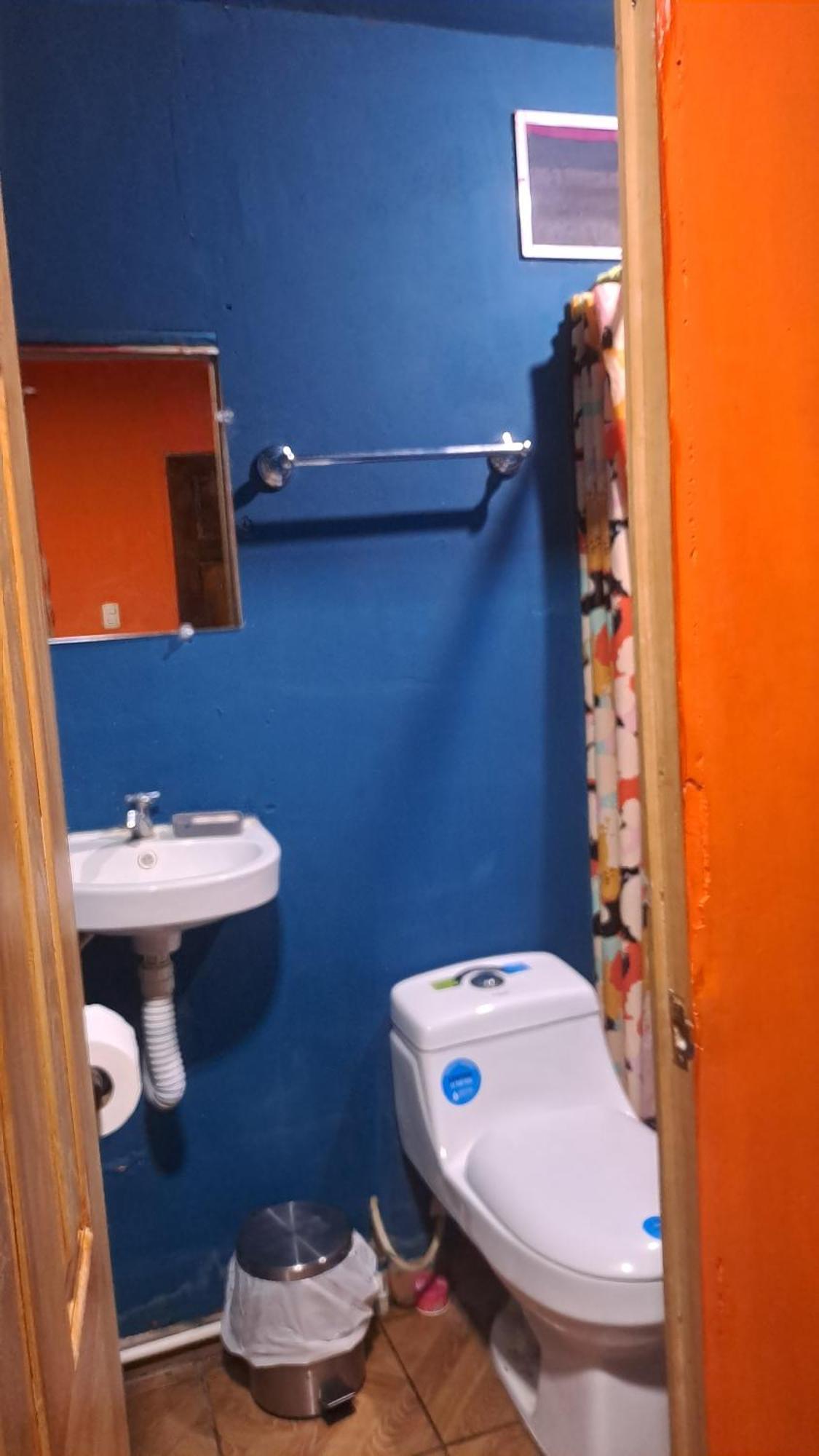 Hostal Nina Oly Tamanique Szoba fotó