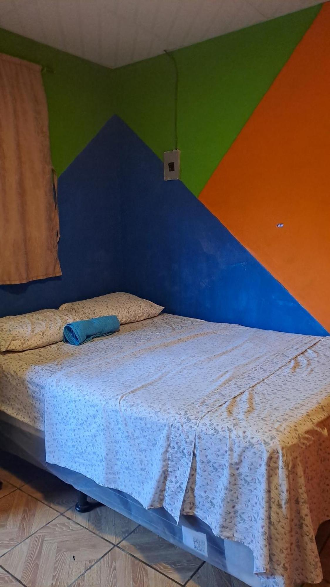 Hostal Nina Oly Tamanique Szoba fotó