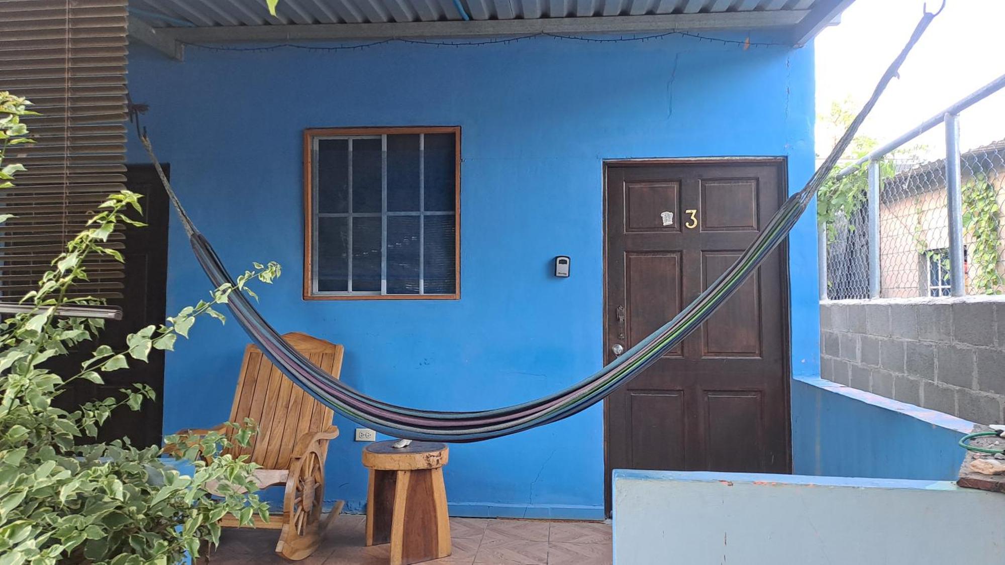 Hostal Nina Oly Tamanique Szoba fotó